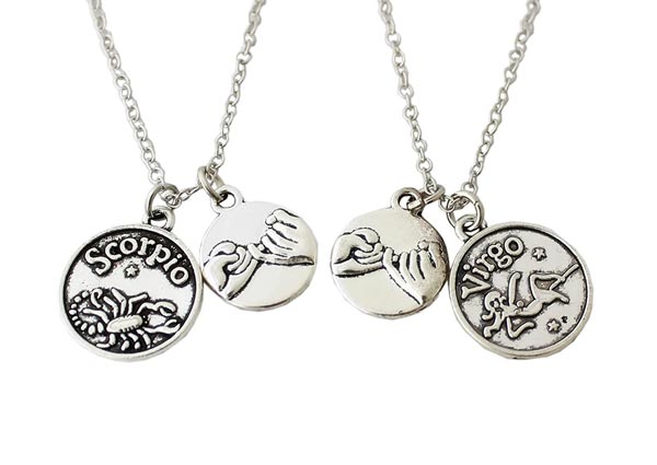 Zodiac Necklace