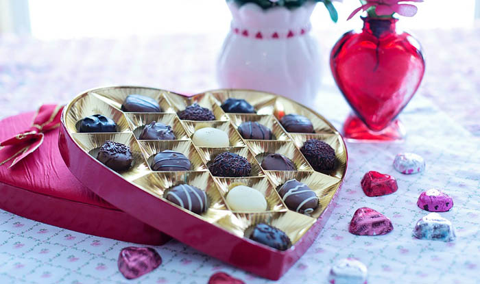 Heart-Shaped Gifts for Valentine’s Day