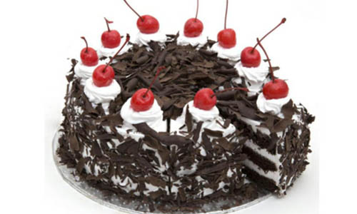 Black Forest Cake Recipe