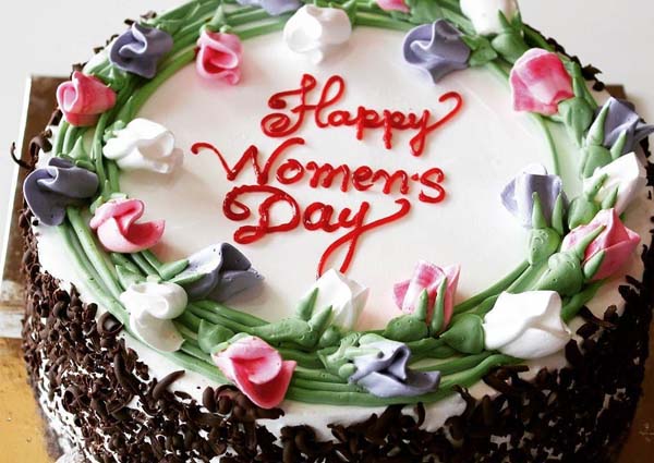 Cakes for Women’s Day