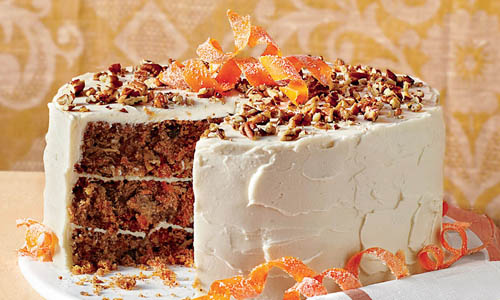 Carrot Cake