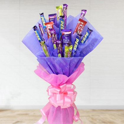 Chocolate Bouquets Gift
