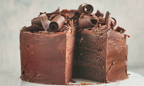 Chocolate Cake Recipe