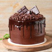 Decadent Chocolate Cakes