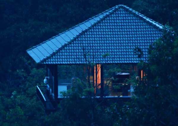 The IBNII Eco-Luxury Resort Coorg 