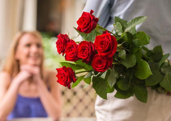 flowers for Women’s Day