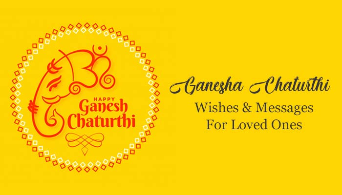 ganesha chaturthi wishes
