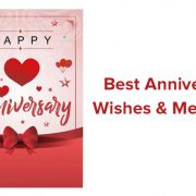 Anniversary Card
