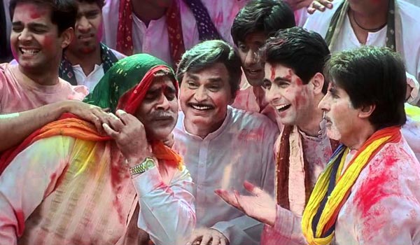 Holi Khele Raghuveera song