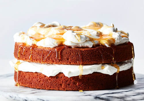 Honey Cake Recipe