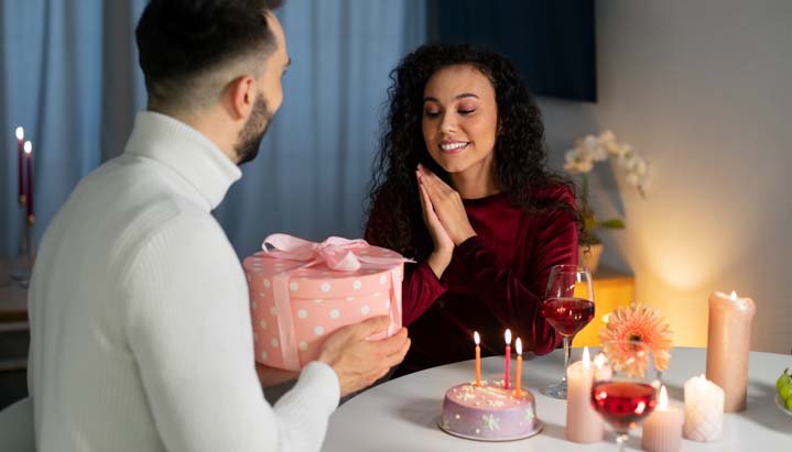 birthday gifts for girlfriend