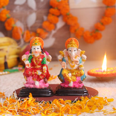 laxmi ganesha