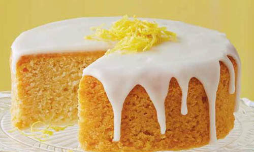 Lemon Cake Recipe