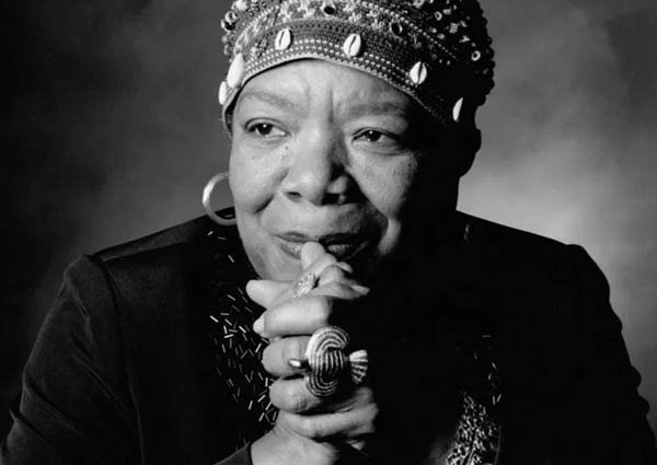 Maya Angelou Picture