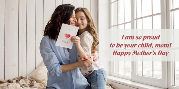 Mother’s Day Greetings