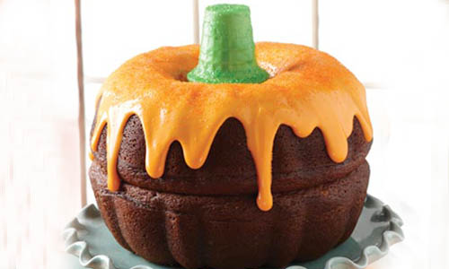 Pumpkin Cake