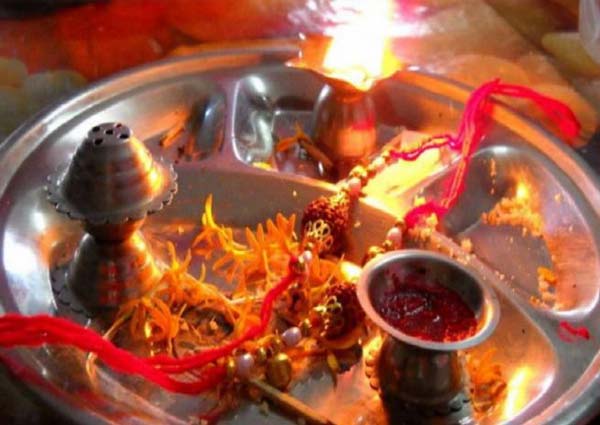 Raksha Bandhan Pooja Vidhi 