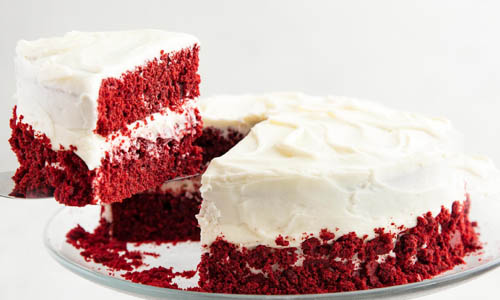 Red Velvet Cake Recipe