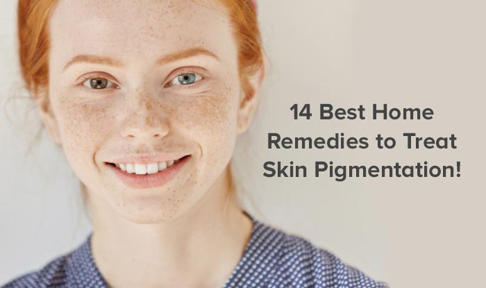 Treat Skin Pigmentation