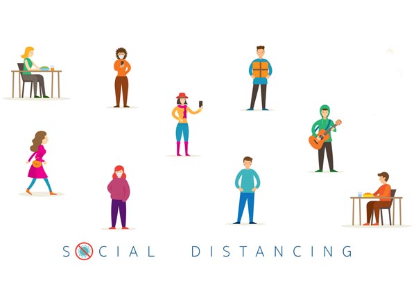 Social distancing