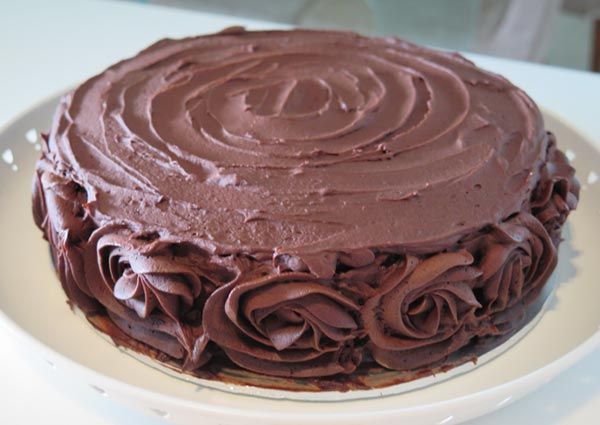 The National Chocolate Cake Day