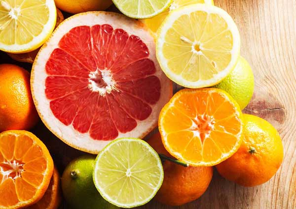 Vitamin C Enriched Foods