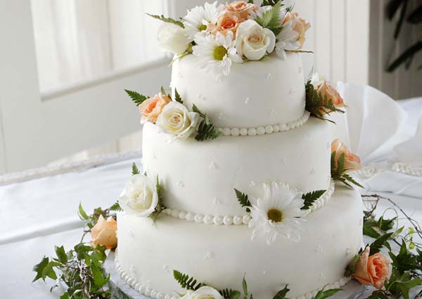 Wedding Cakes