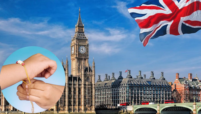 Raksha Bandhan Shubh Muhurat in UK
