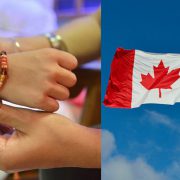 Raksha Bandhan in Canada