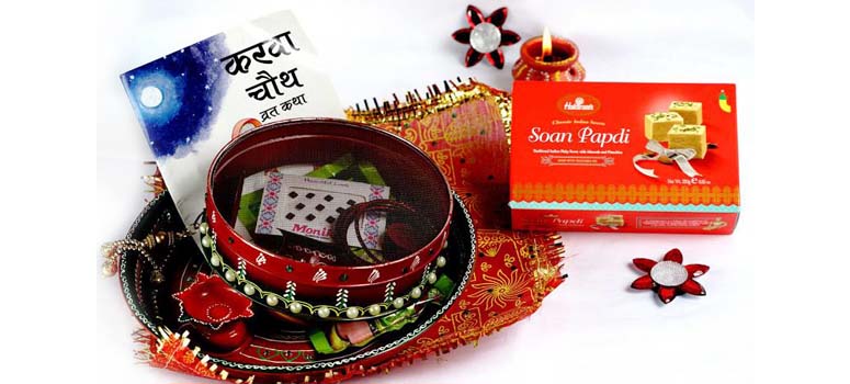 Advance Preparations for Karwa Chauth
