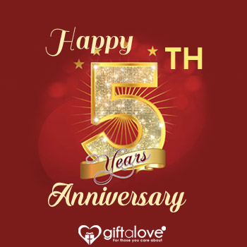 Happy Anniversary Greetings cards