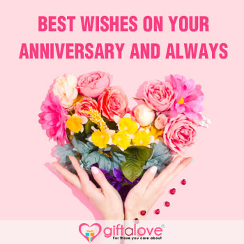 Happy Anniversary cards for bhaiya bhabhi