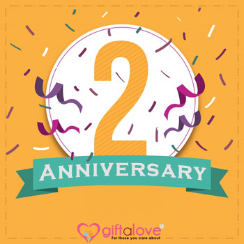 Anniversary Greetings for son