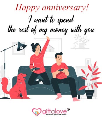 anniversary meme for wife