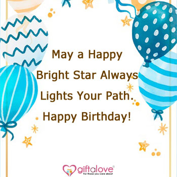Happy Birthday Greetings for friend