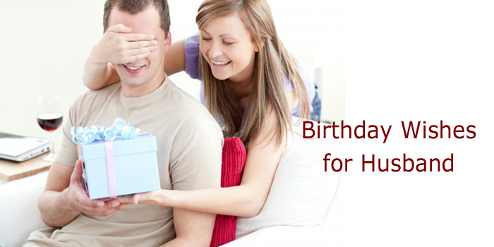 Birthday Wishes for Husband