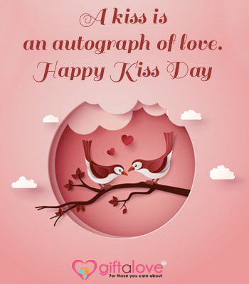 Kiss Message Kiss Message
