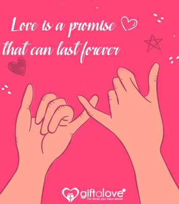 card messages on promise day