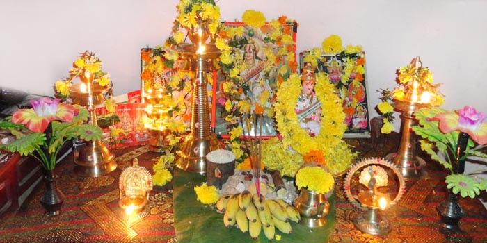 chaitra navratri puja vidhi