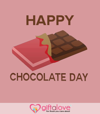 Chocolate Day quote