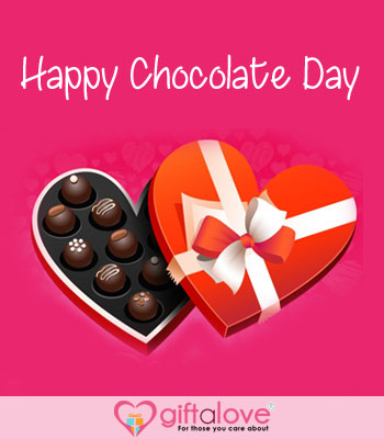 top Chocolate Day greetings