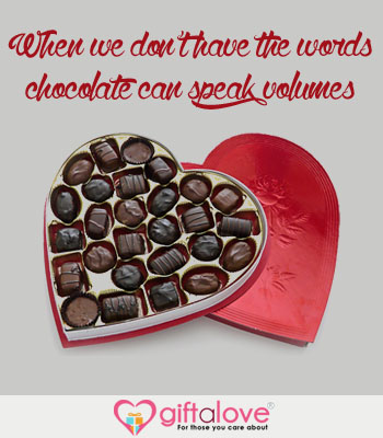 new Chocolate Day messages