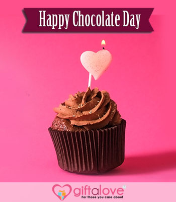 short Chocolate Day greetings