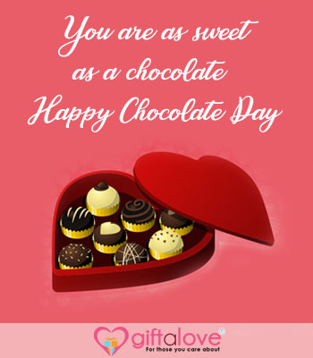 Chocolate Day  quotes