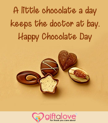 Chocolate Day Messages | Chocolate Day Quotes and Wishes Chocolate Day Messages | Chocolate Day Quotes and Wishes