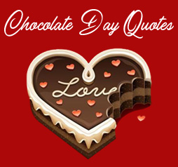 Chocolate Day Quotes & Messages