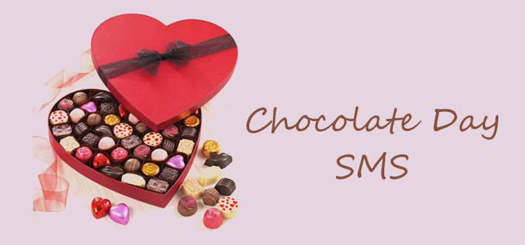 Chocolate Day SMS