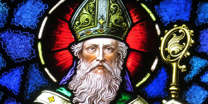 christian saints legends