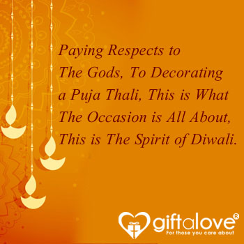 Beautiful Diwali Greetings