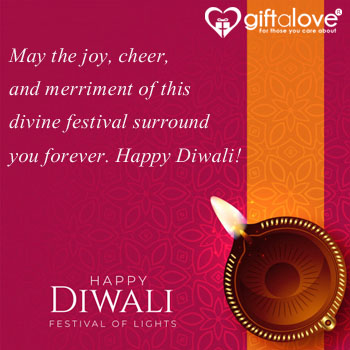 Diwali Greetings for friends